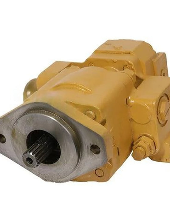 Pompe hydraulique AT183664, compatible avec le chargeur John Deere 310G 310SJ 310SK 315SJ 315SK 325J 325K 325SK