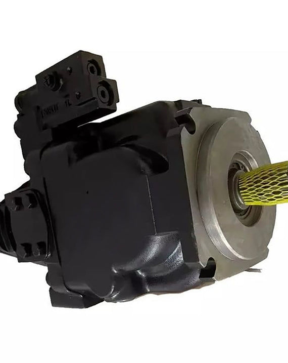 Pompe hydraulique AT302661, compatible avec John Deere 670D 670G 672G 770D 770G, qualité moteur