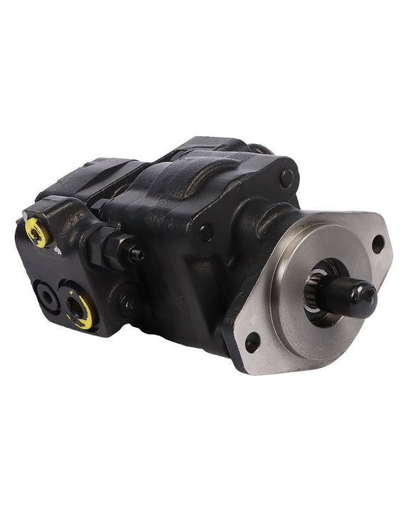 Pompe hydraulique AT331223 pour tractopelle John Deere 310G 310SJ 310SK 315SK 325J