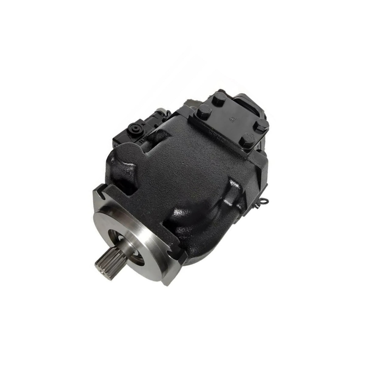 Hydraulic Pump AT457670 83041431 for John Deere 870D 872G 670G Motor Grader - Sinocmp