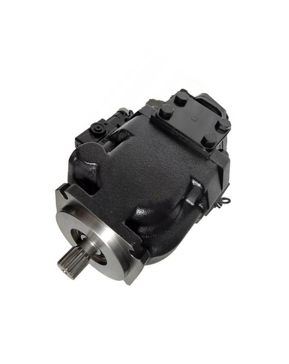Pompe hydraulique AT457670 83041431 pour niveleuse John Deere 870D 872G 670G