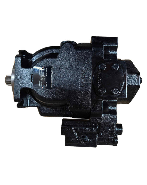 Pompe hydraulique AT534169 pour niveleuse John Deere 670G 672G 770G 772G 870G 872G