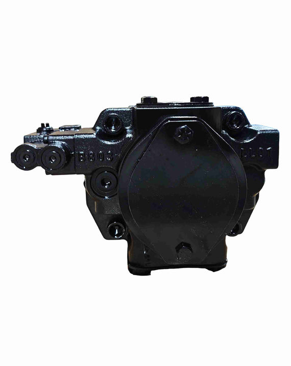Pompe hydraulique AT534169 pour niveleuse John Deere 670G 672G 770G 772G 870G 872G