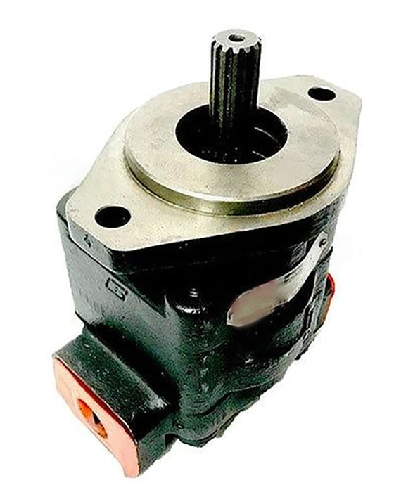 Pompe hydraulique AT81402, compatible avec John Deere Bulldozer 450E 550B