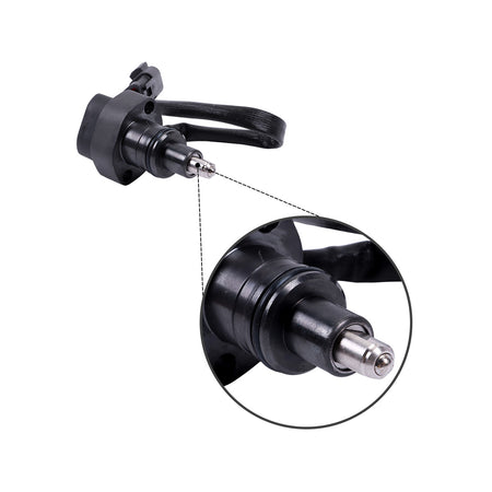 Hydraulic Pump Angle Sensor 729-12-21000 for Komatsu Excavator PC210-10 PC240-10 - Sensor Detail