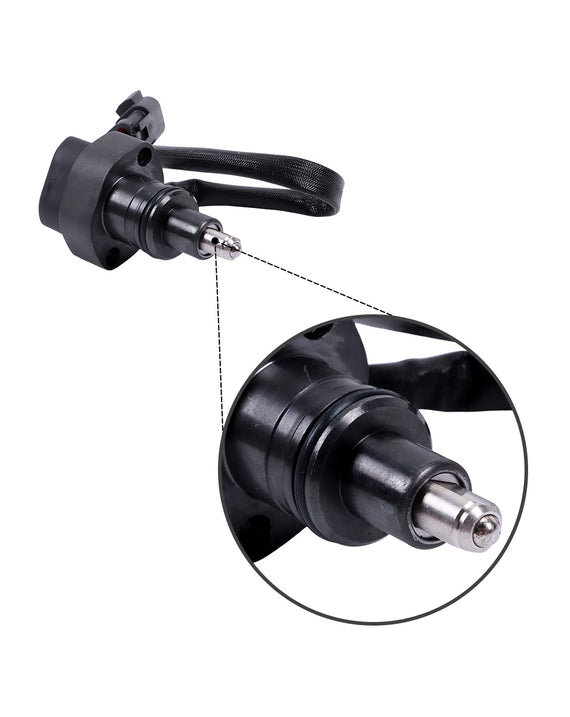 Capteur d'angle de pompe hydraulique 729-12-21000 pour pelle Komatsu PC210-10 PC240-10