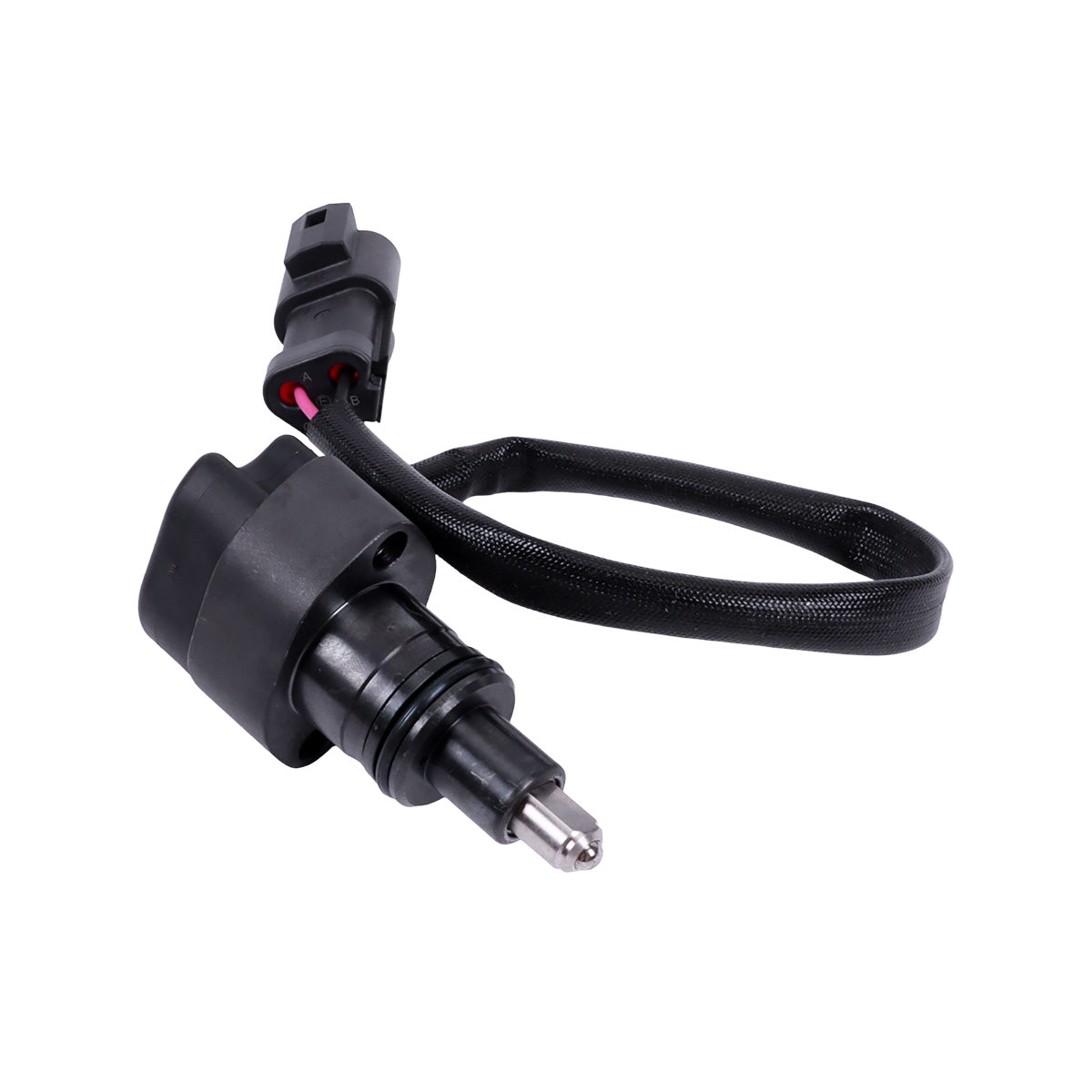 Hydraulic Pump Angle Sensor 729-12-21000 for Komatsu Excavator PC210-10 PC240-10
