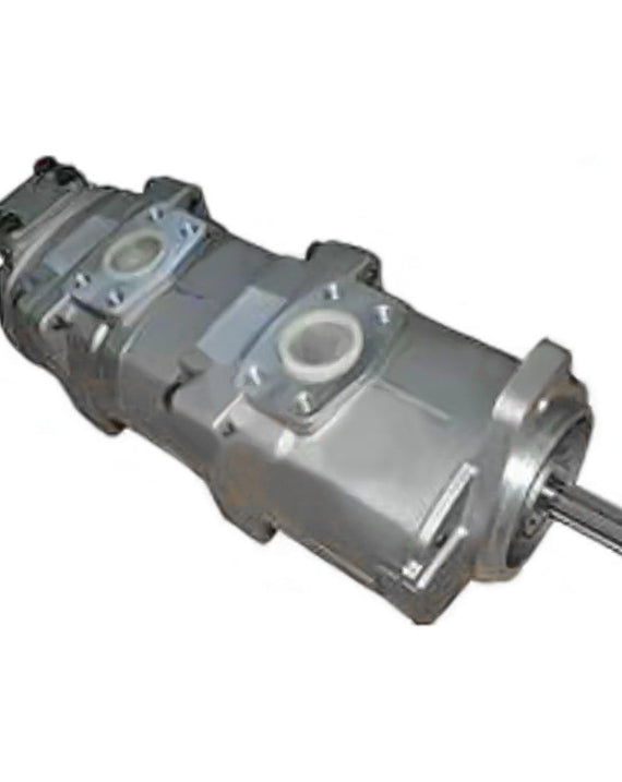 Pompe hydraulique Ass'y 705-58-45000, compatible avec chargeuse sur pneus Komatsu WA800-3 WA800L-3 WA900-3 WA900L-3 WD900-3
