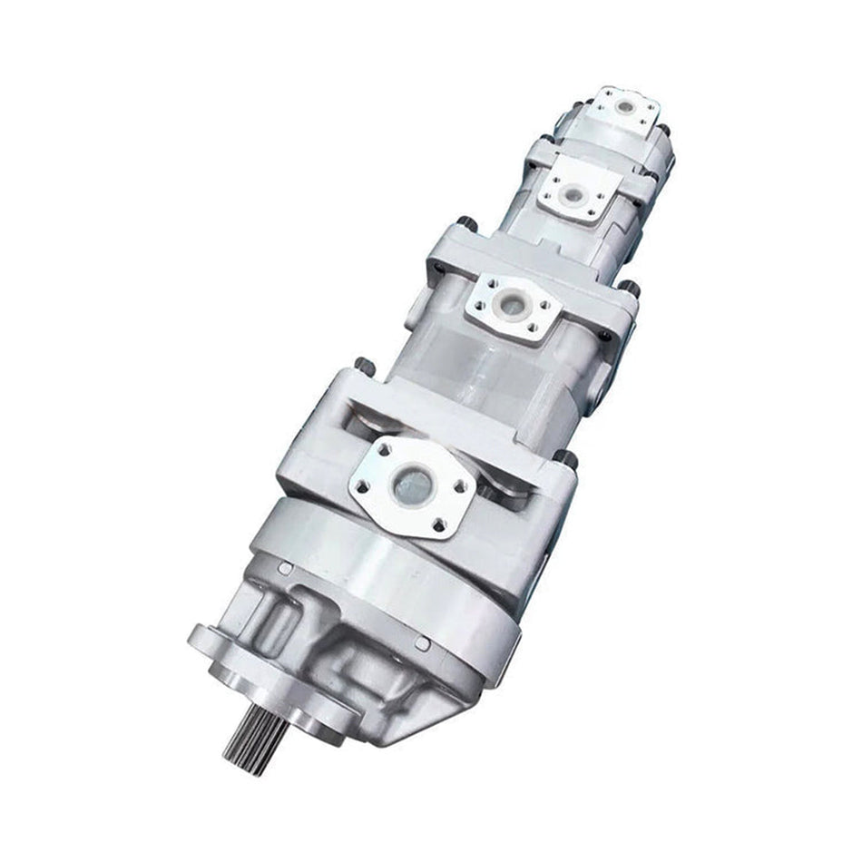 Hydraulic Pump Ass'y 705-58-45010 Fits for Komatsu Wheel Loaders WA800-3 WA800L-3 WA900-3 WA900L-3 - Sinocmp