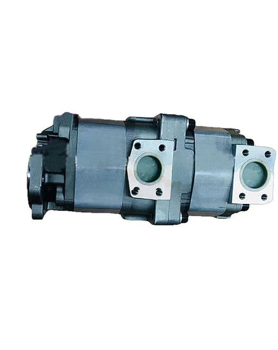 Pompe hydraulique Ass'y 705-58-45030, compatible avec chargeuse sur pneus Komatsu WA800-3E0 WA900-3 WA900L-3