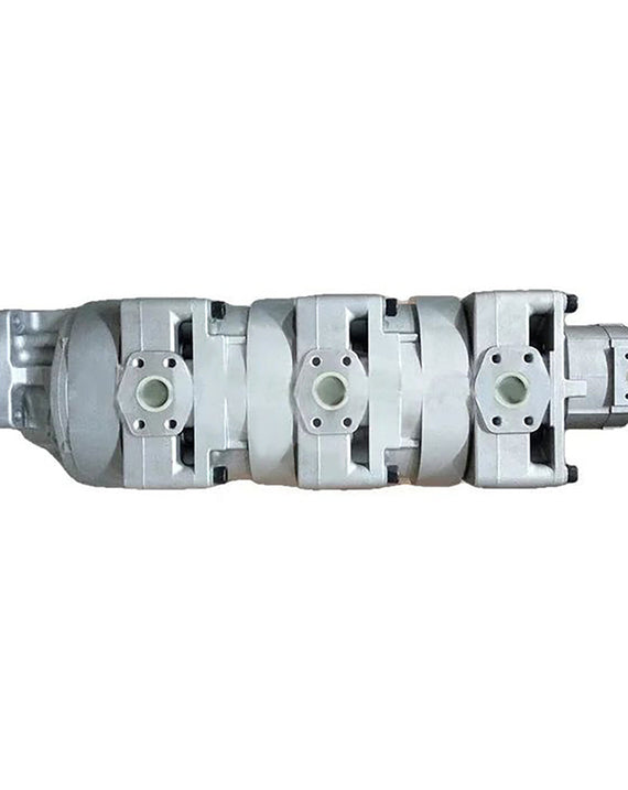 Pompe hydraulique Ass'y 705-58-45040, adaptée à la chargeuse sur pneus Komatsu WA900 WA900L