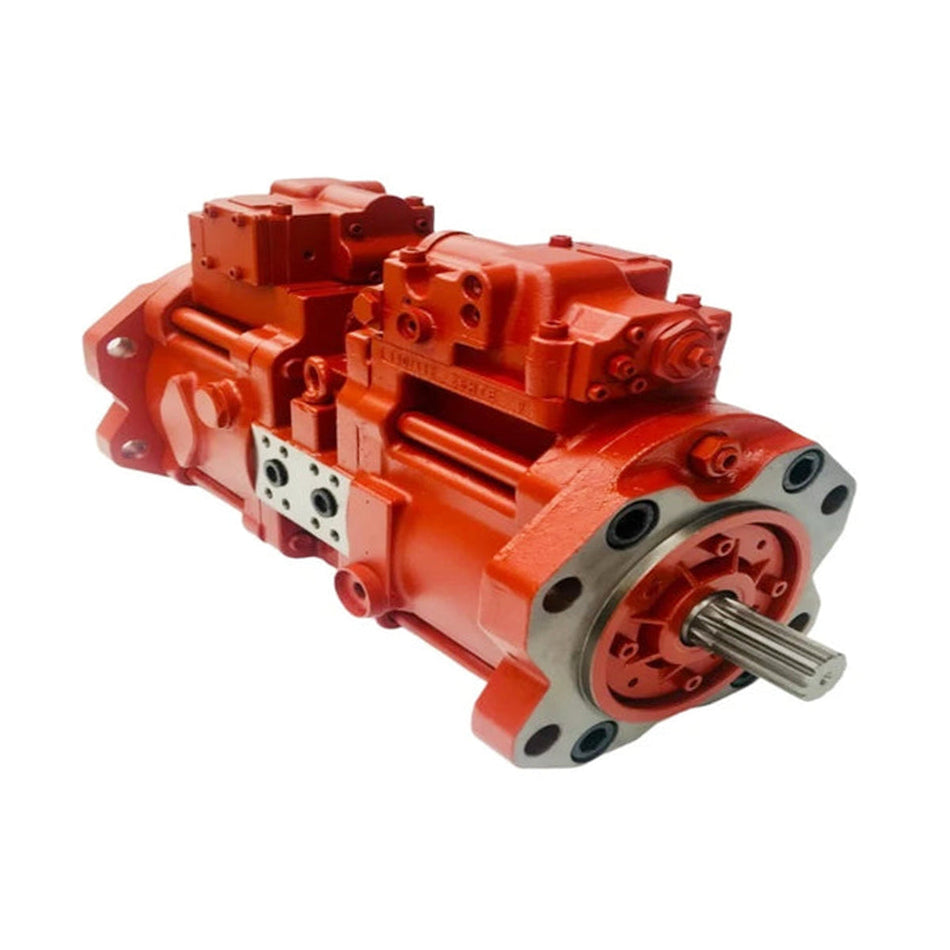 Hydraulic Pump Assembly 24100N6170F1 2437U289F1 Fits for Kobelco SK200 MARK III SK200-3 - Sinocmp