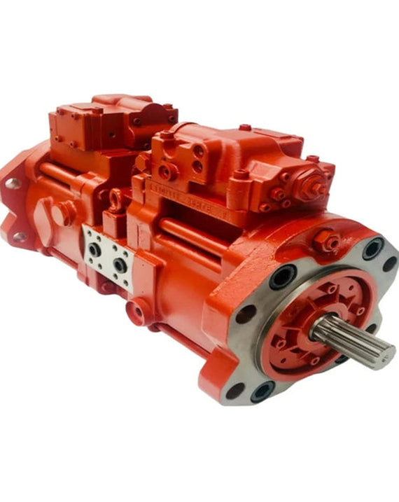 Ensemble de pompe hydraulique 2437U205F3 2437U205F1, convient pour Kobelco SK200 MARK II MD200BLC