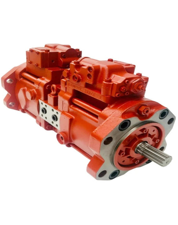 Ensemble de pompe hydraulique 2437U402F2 2437U402F3, convient pour Kobelco SK220 MARK IV SK220-4 MD240C