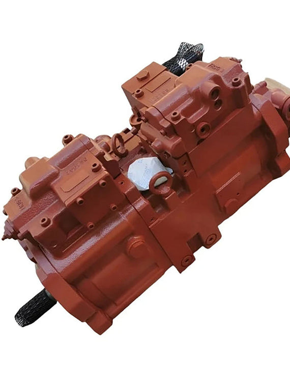 Ensemble de pompe hydraulique 2437U412F1 2437U400F1, convient pour Kobelco K905 MD140C SK100-3 SK130-3 SK150