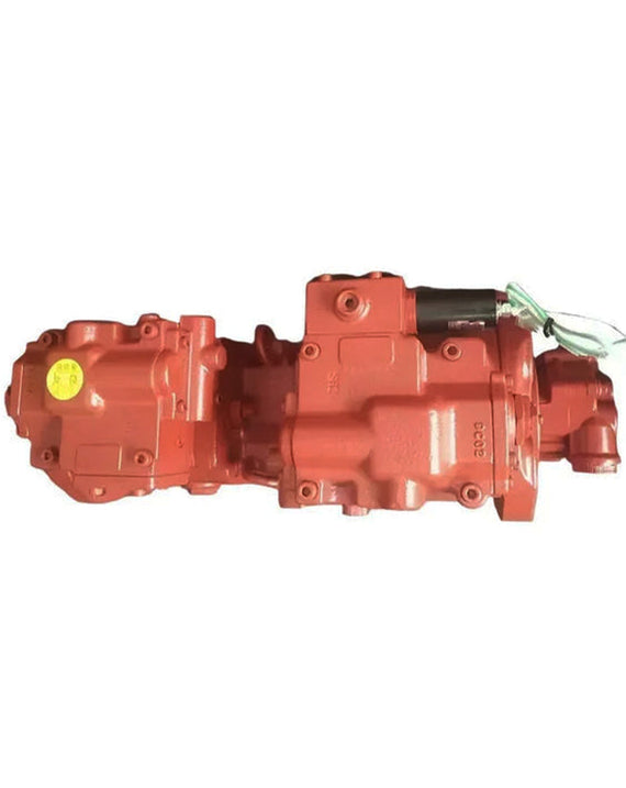 Ensemble de pompe hydraulique 31EA-00200 K3V63DT, convient pour Hyundai R130W-3 R130W3