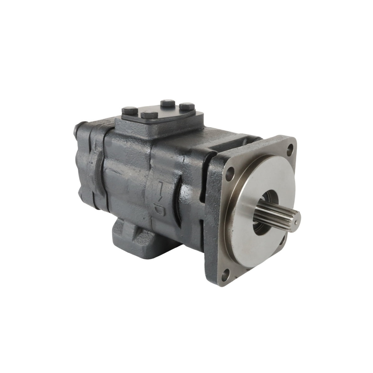 Hydraulic Pump Assembly 3249120175 D149283 D146608 for Case Backhoe Loader 580K - Sinocmp