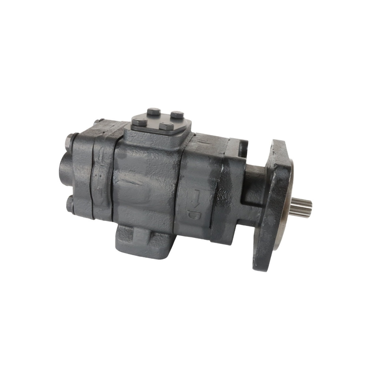 Hydraulic Pump Assembly 3249120175 D149283 D146608 for Case Backhoe Loader