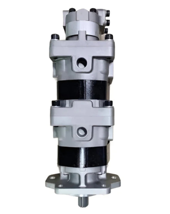 Ensemble de pompe hydraulique 3EF-60-61110, adapté au chariot élévateur Komatsu FD200-6 FD240-6 FD250Z-6