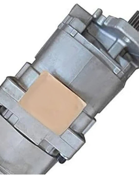 Ensemble de pompe hydraulique 705-52-30670, adapté au compacteur Komatsu WF450T-3-D WF450T-3