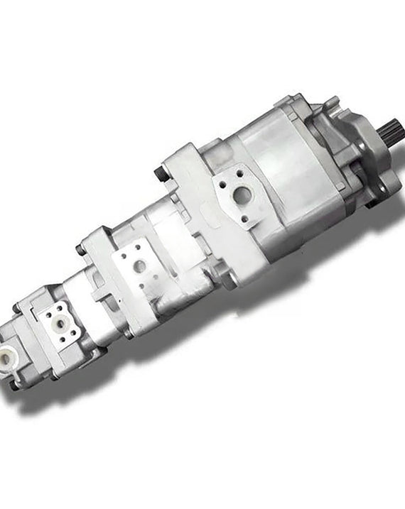 Ensemble de pompe hydraulique 705-56-36090, adapté à la chargeuse sur pneus Komatsu WA200-6 WA200PZ-6