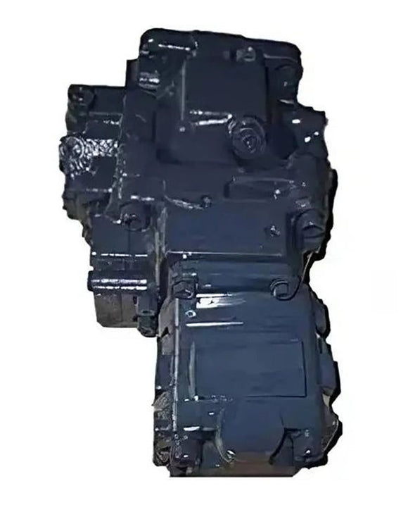 Ensemble de pompe hydraulique 708-1S-00222 adapté à la pelle Komatsu PC30UU-3 PC30MRX-1 PC30MR-1
