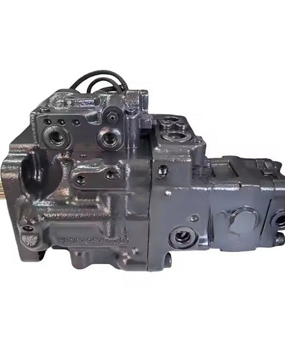 Ensemble de pompe hydraulique 708-3S-00513 7083S00512, convient pour Komatsu PC55MR-3 PC57-7