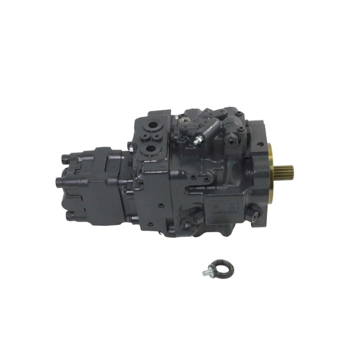 Hydraulic Pump Assembly 708-3S-00872 for Komatsu PC40MR-2 PC50MR-2 Excavator