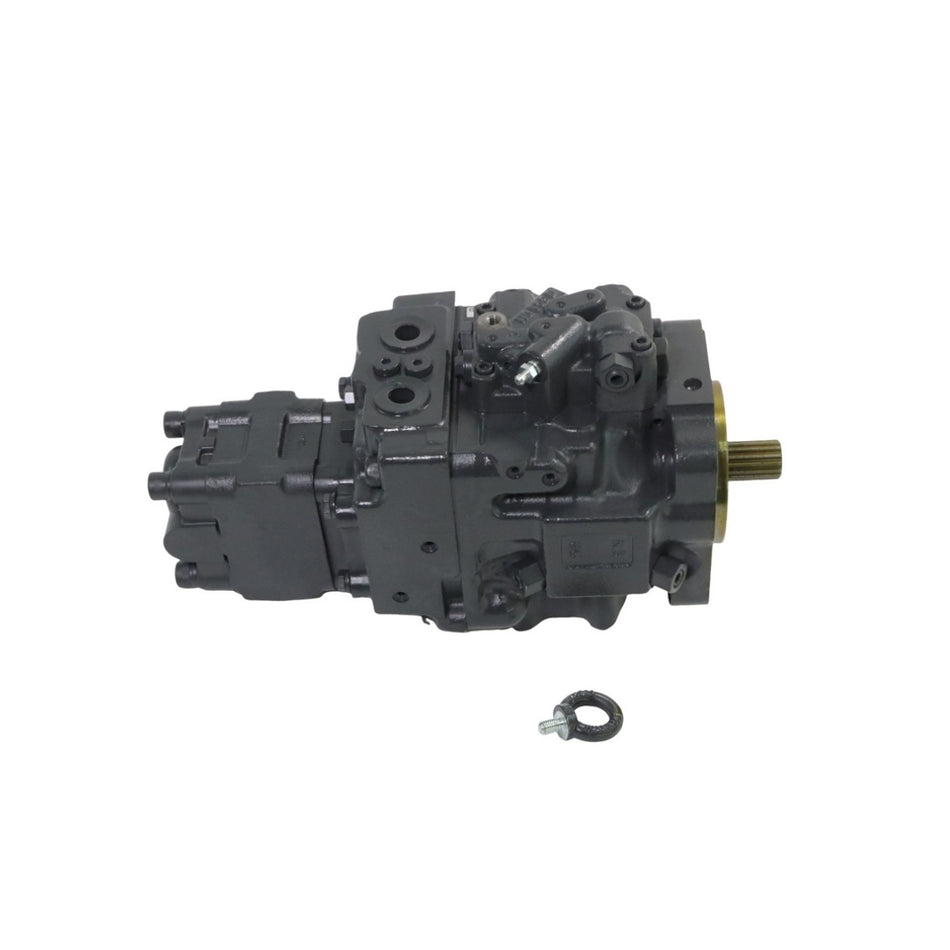 Hydraulic Pump Assembly 708-3S-00872 for Komatsu PC40MR-2 PC50MR-2 Excavator