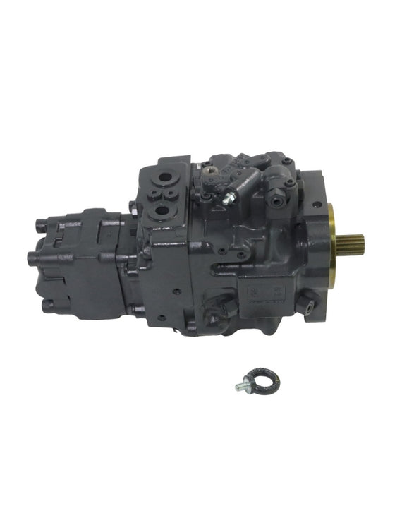 Ensemble de pompe hydraulique 708-3S-00872 pour pelle Komatsu PC40MR-2 PC50MR-2