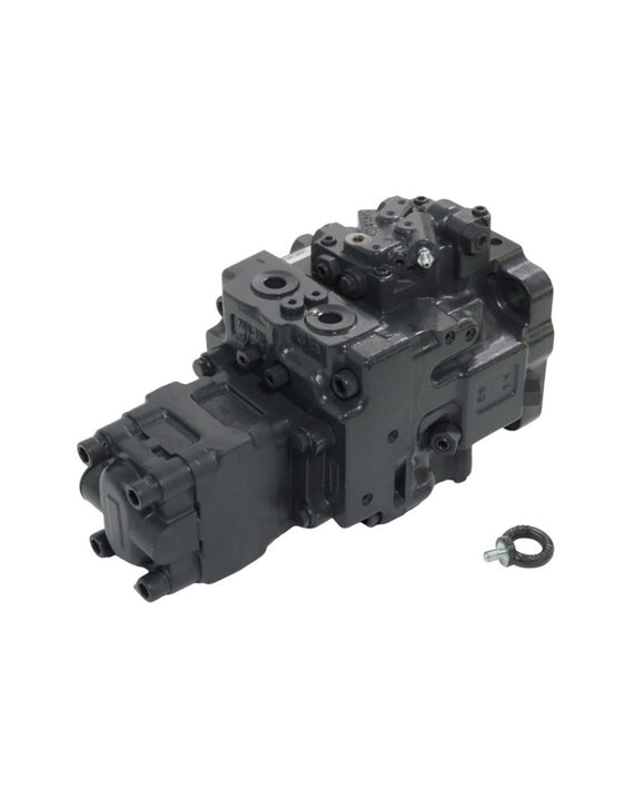 Ensemble de pompe hydraulique 708-3S-00872 pour pelle Komatsu PC40MR-2 PC50MR-2