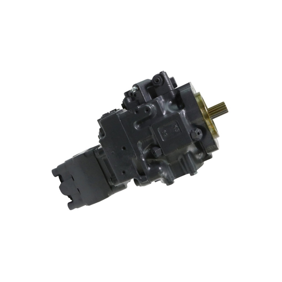 Hydraulic Pump Assembly 708-3S-00872 for Komatsu Excavator - Sinocmp