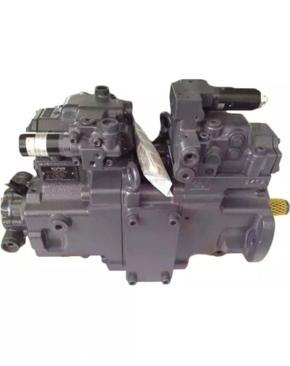 Ensemble de pompe hydraulique K7V63DTP-149R KNJ10610, adapté au boîtier CX130B CX130C SH130-5 CX135B CX130D