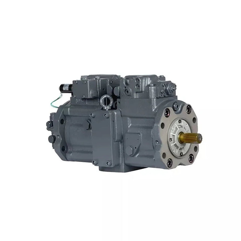 Hydraulic Pump Assembly KLJ0653 87341976 K3V63DTP Fits for Case CX130 CX135 CX160 - Sinocmp