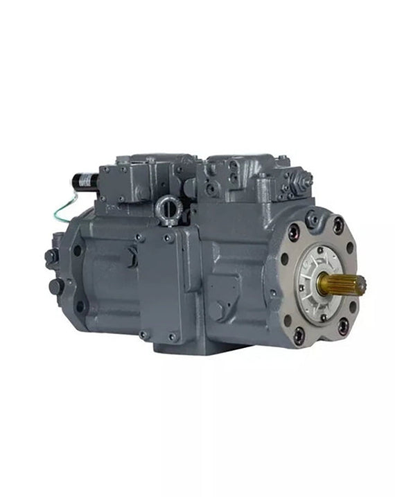 Ensemble de pompe hydraulique KLJ0653 87341976 K3V63DTP, adapté au boîtier CX130 CX135 CX160