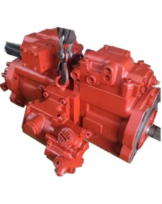 Ensemble de pompe hydraulique KMJ11140 K3V63DTP1FAR-9N34-V 11216300, adapté au boîtier CX135SR