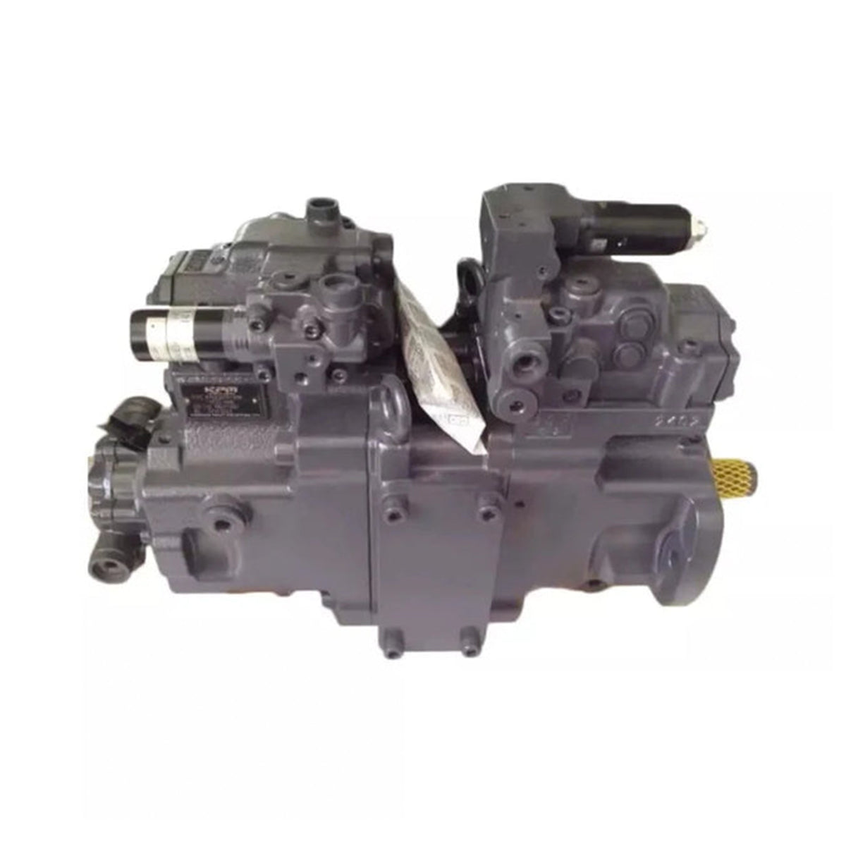 Hydraulic Pump Assembly KNJ11850 KNJ11851R Fits for Case CX130B CX130C
