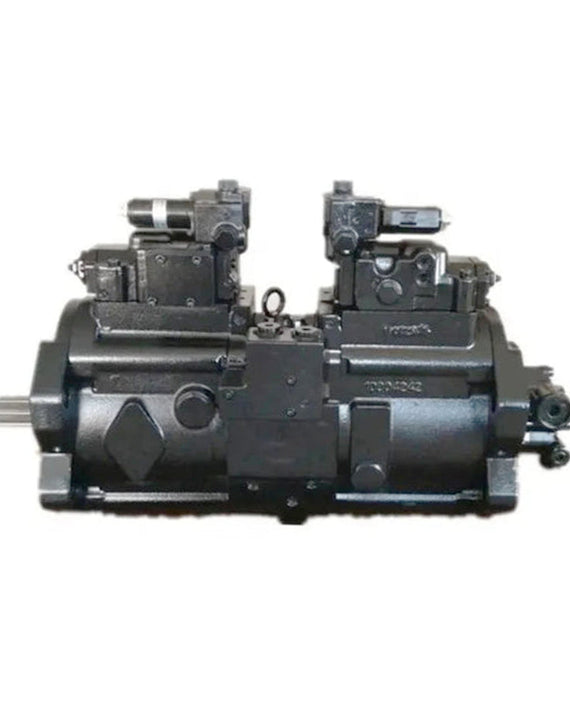 Ensemble de pompe hydraulique LB10V00006F1 LB10V00006F2, convient pour Kobelco SK290LC-6E