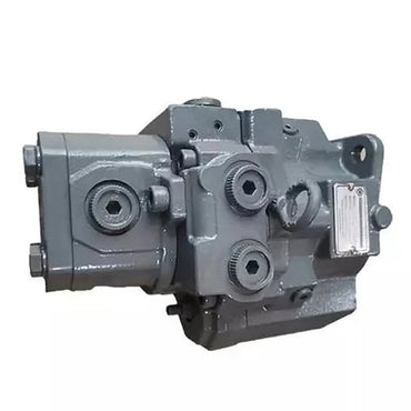 Hydraulic Pump Assembly PM10V00013F1 PM10V00013F2 Fits for Kobelco SK25SR-2 E20SR AP2D12