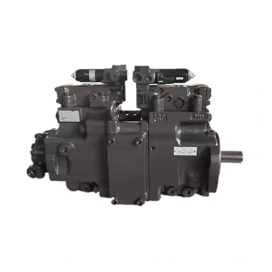 Hydraulic Pump Assembly YB10V00001F1 Fits for Kobelco SK200SR ED190LC - Sinocmp