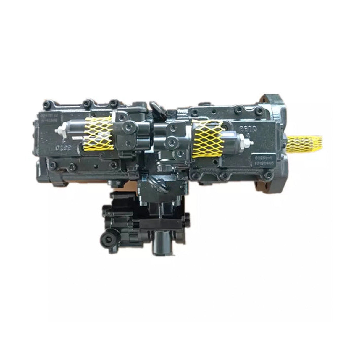 Hydraulic Pump Assembly YY10V00016F4 YY10V00016F1 Fits for Kobelco ED150 ED160 - Sinocmp
