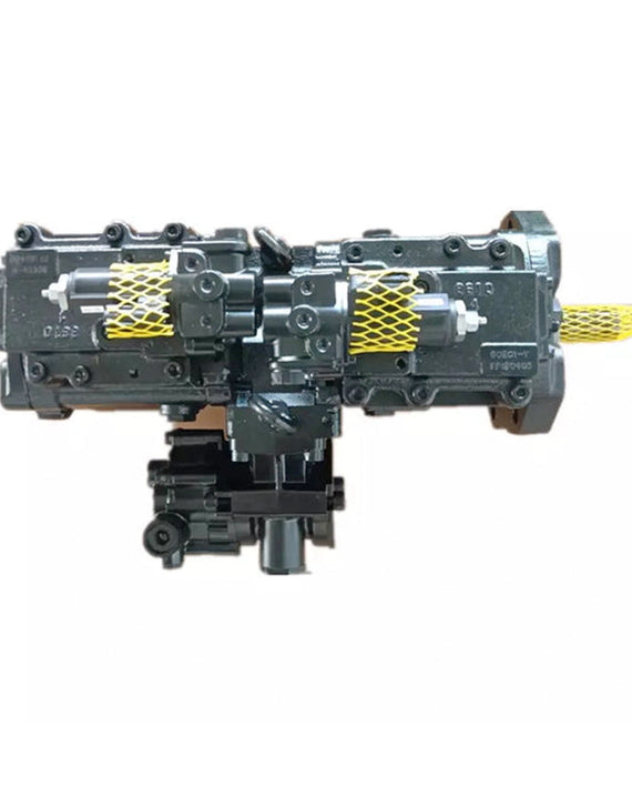 Ensemble de pompe hydraulique YY10V00016F4 YY10V00016F1, convient pour Kobelco ED150 ED160