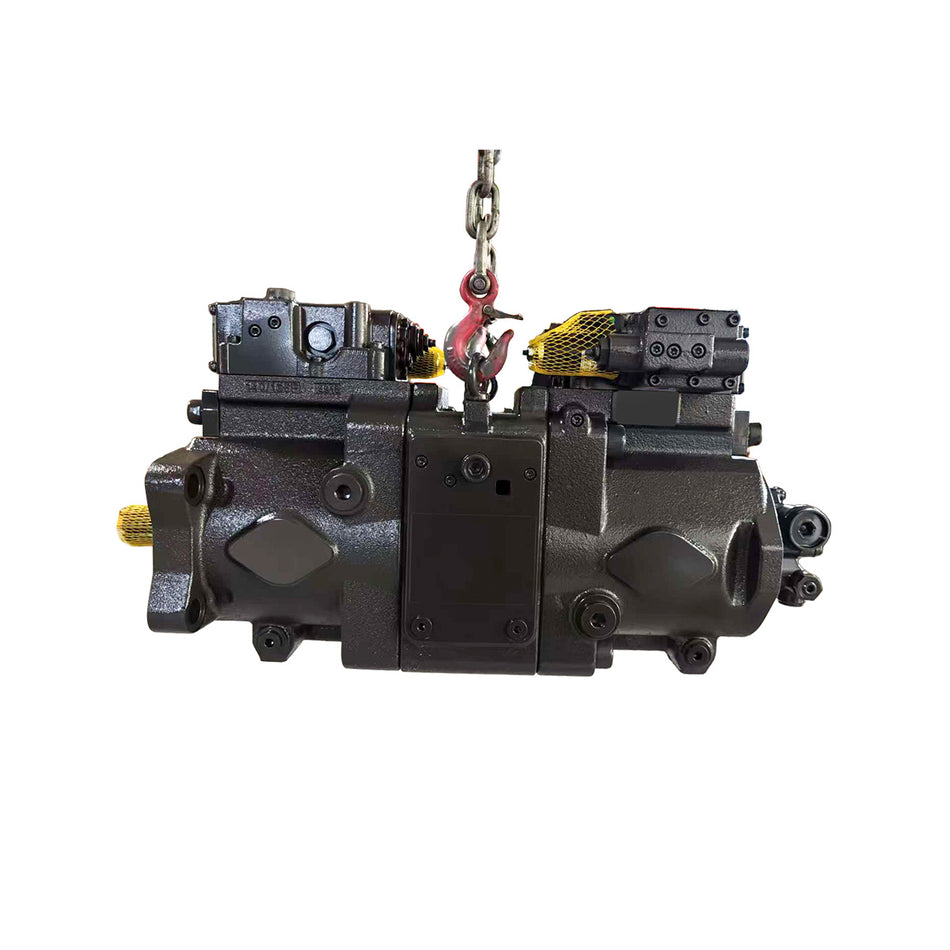 Hydraulic Pump Assy K7V125DTP for Kobelco Excavator