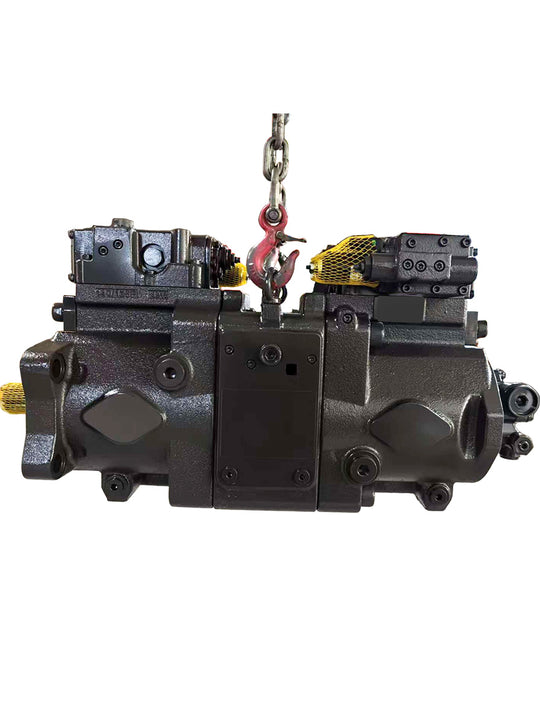 Hydraulic Pump Assy K7V125DTP for Kobelco Excavator