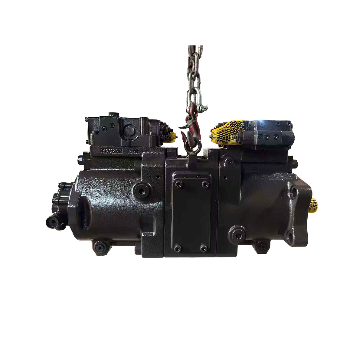 Hydraulic Pump Assy K7V125DTP for Kobelco Excavator - Sinocmp