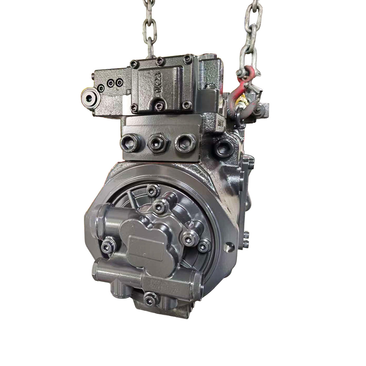 Hydraulic Pump Assy K7V125DTP - Sinocmp