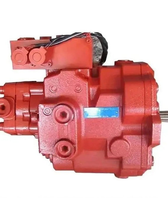 Pompe hydraulique B0600-21012 Kayaba PSVD2-21E pour pelle Yanmar B-6E VIO55 originale