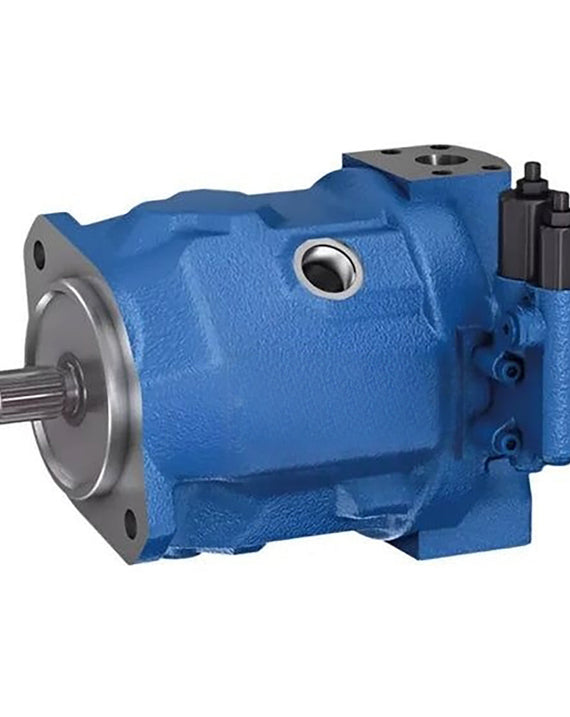 Pompe hydraulique F062758, compatible avec moteur John Deere 4045HTJ85, transporteur 1010D Rexroth