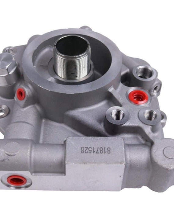 Pompe hydraulique F0NN600BB 81871528, compatible avec New Holland 5640 6610S 6640 7010 7740 7840