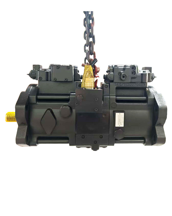 Pompe hydraulique K3V112DTP pour excavatrice Kobelco SK330LC-6E